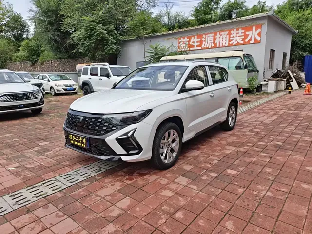 Jetta VS5 2026 280TSI Automatic Pioneer Edition