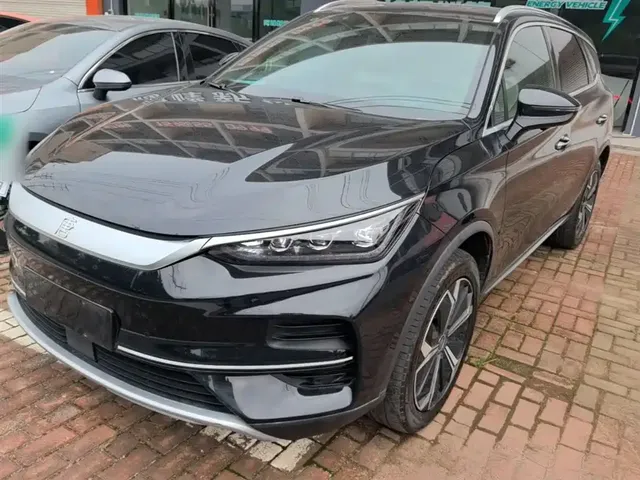 BYD Tang New Energy 2022 EV 730KM Premium