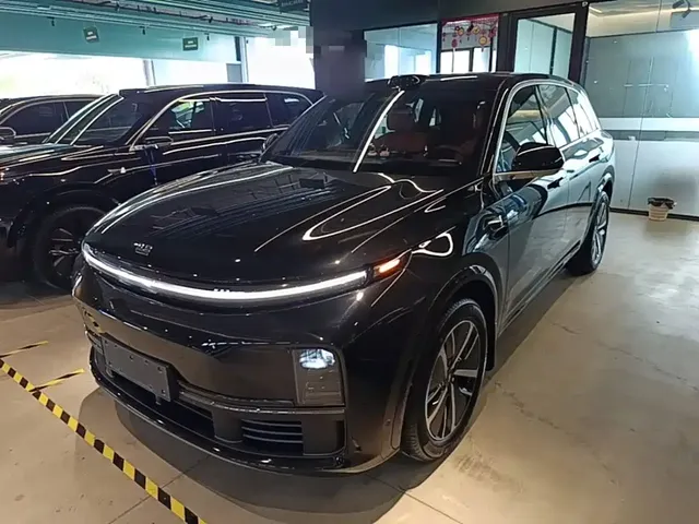 Li Auto L7 2024 MAX