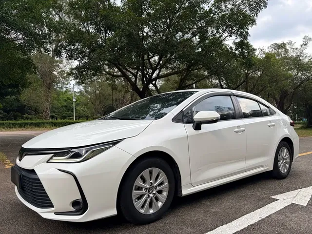 Toyota Corolla 2021 TNGA 1.5L CVT Pioneer Edition
