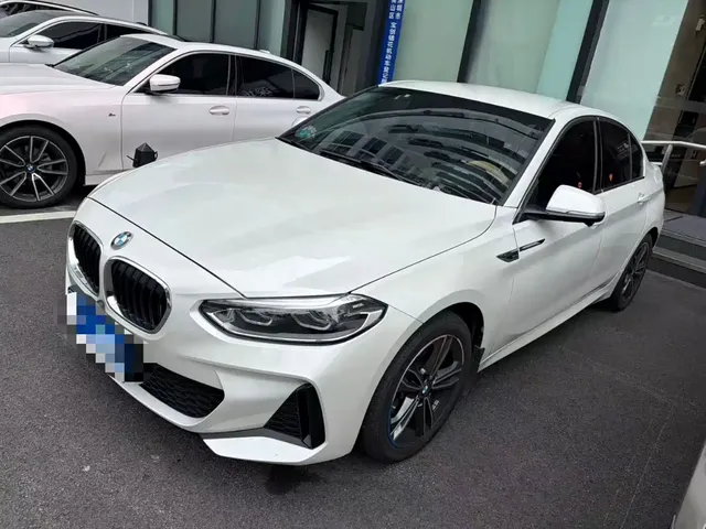 BMW 1 Series 2021 120i M Sport