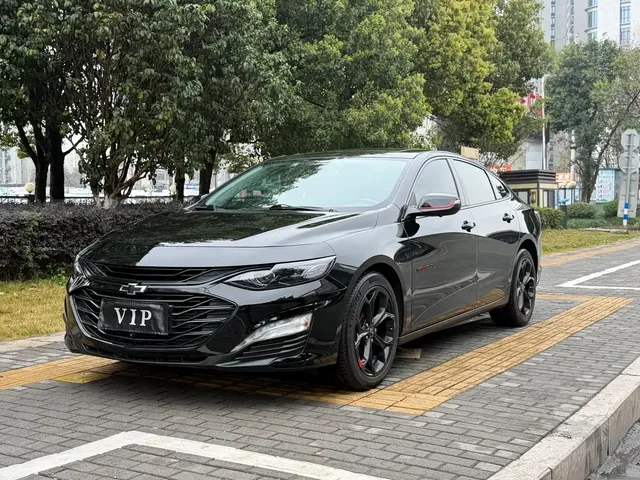 Chevrolet Malibu XL 2021 Model Redline 550T Auto Sharp Edition