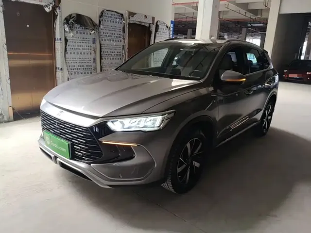 BYD Song Pro New Energy 2023 Champion Edition DM-i 71KM Pilot Model