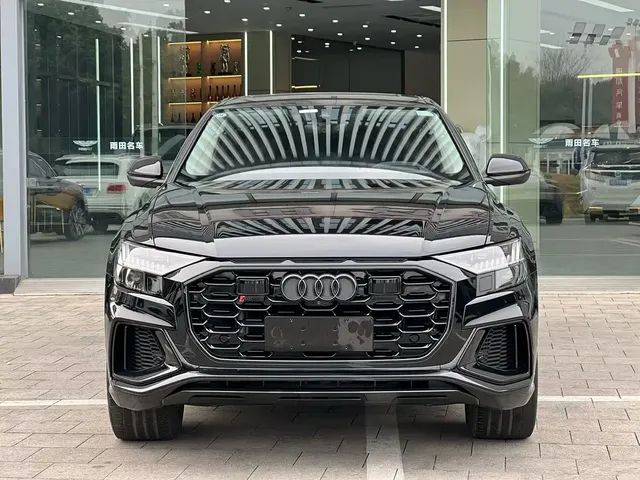 Audi Q8 2022 55 TFSI Luxury Dynamic