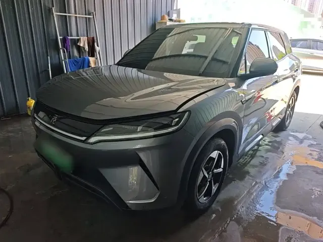 BYD Yuan UP 2024 401KM Leading Edition