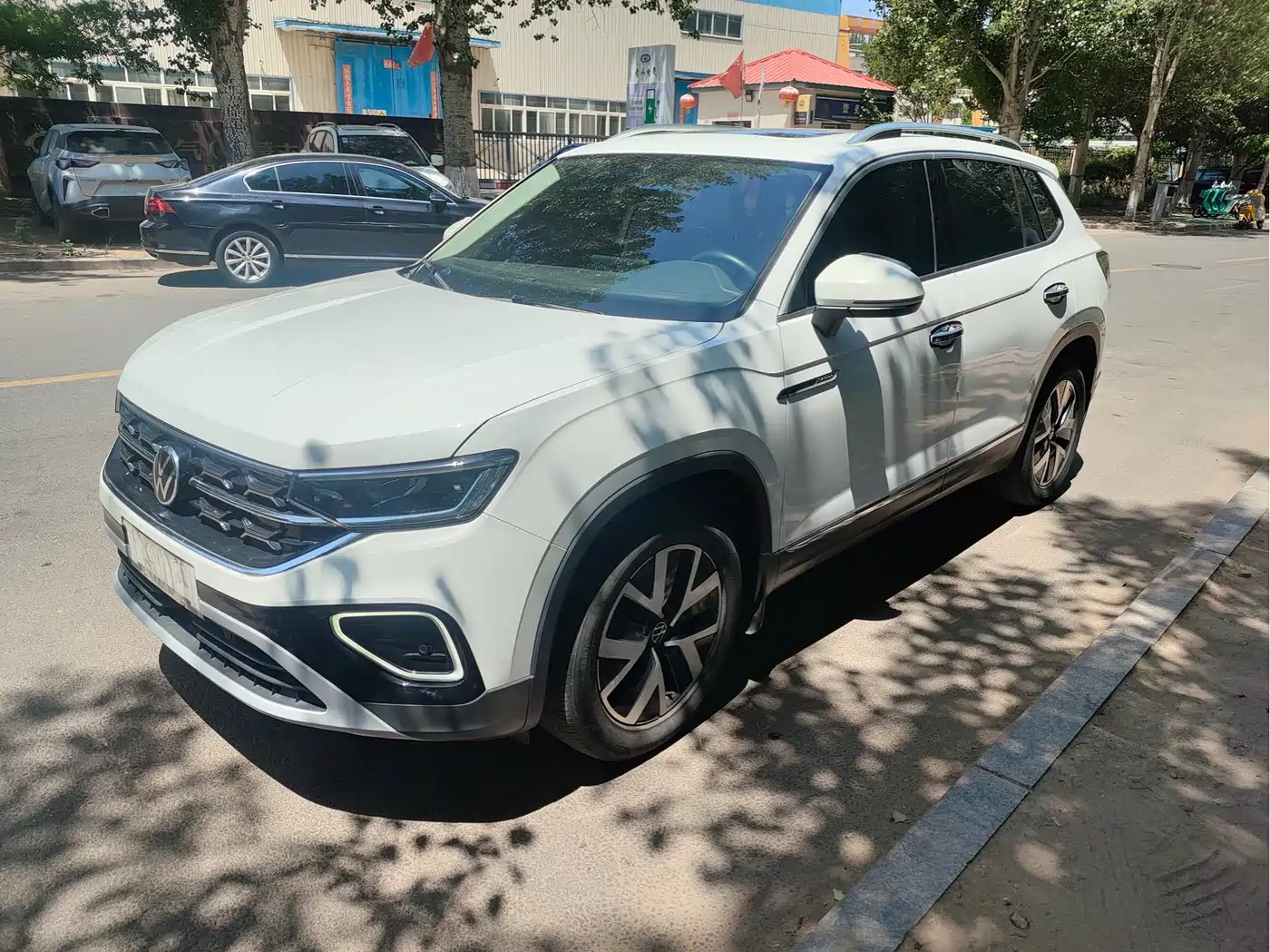 Volkswagen Tayron 2023 330TSI 2WD Luxury Plus Advanced Edition