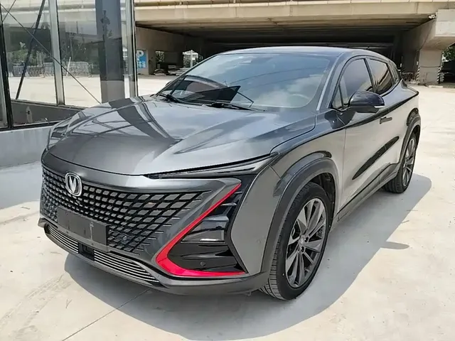 Changan UNI-T 2020 1.5T Flagship