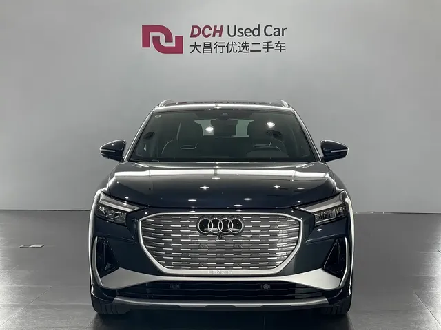 Audi Q4 e-tron 2024 40 e-tron Creation Edition