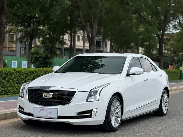 Cadillac ATS-L 2017 28T Fashion