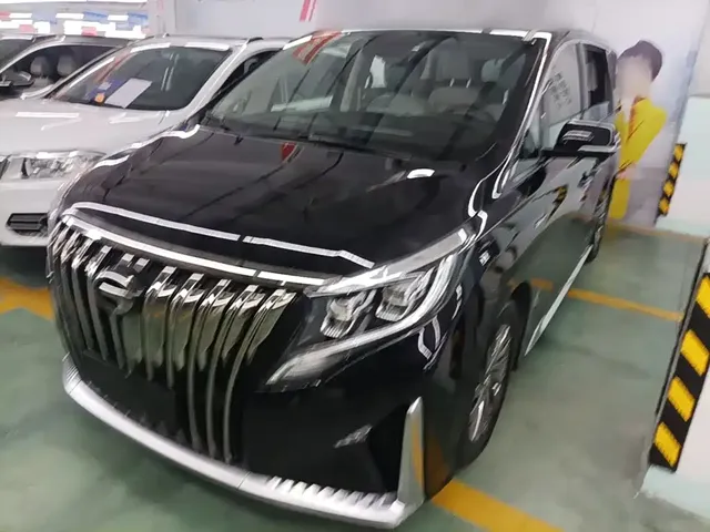 GAC Trumpchi M8 2021 Master Series 390T Ultimate Edition