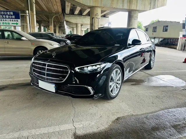 Mercedes-Benz S-Class 2023 Facelift S 400 L Business