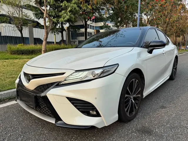 Toyota Camry 2019 2.5S Trend Edition China VI