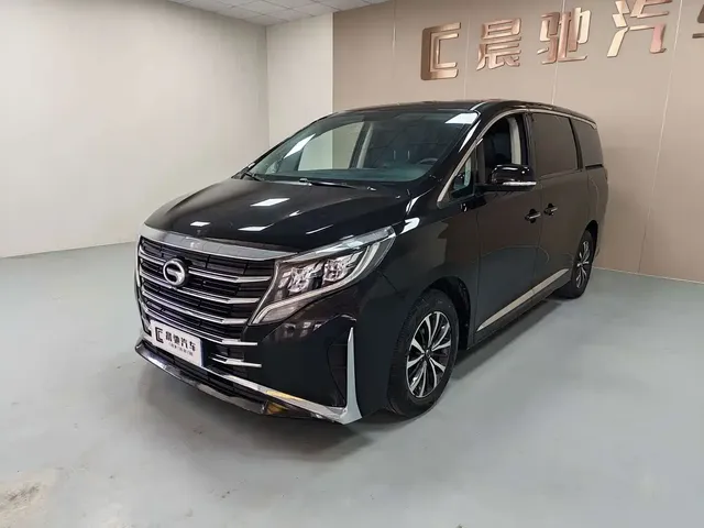 GAC Trumpchi M8 2023 Leading Series 390T Luxury Edition