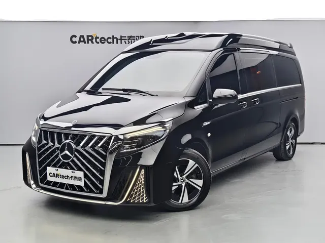 Rhein Auto Rhein Traveler 2024 2.0T Vito Fashion Edition