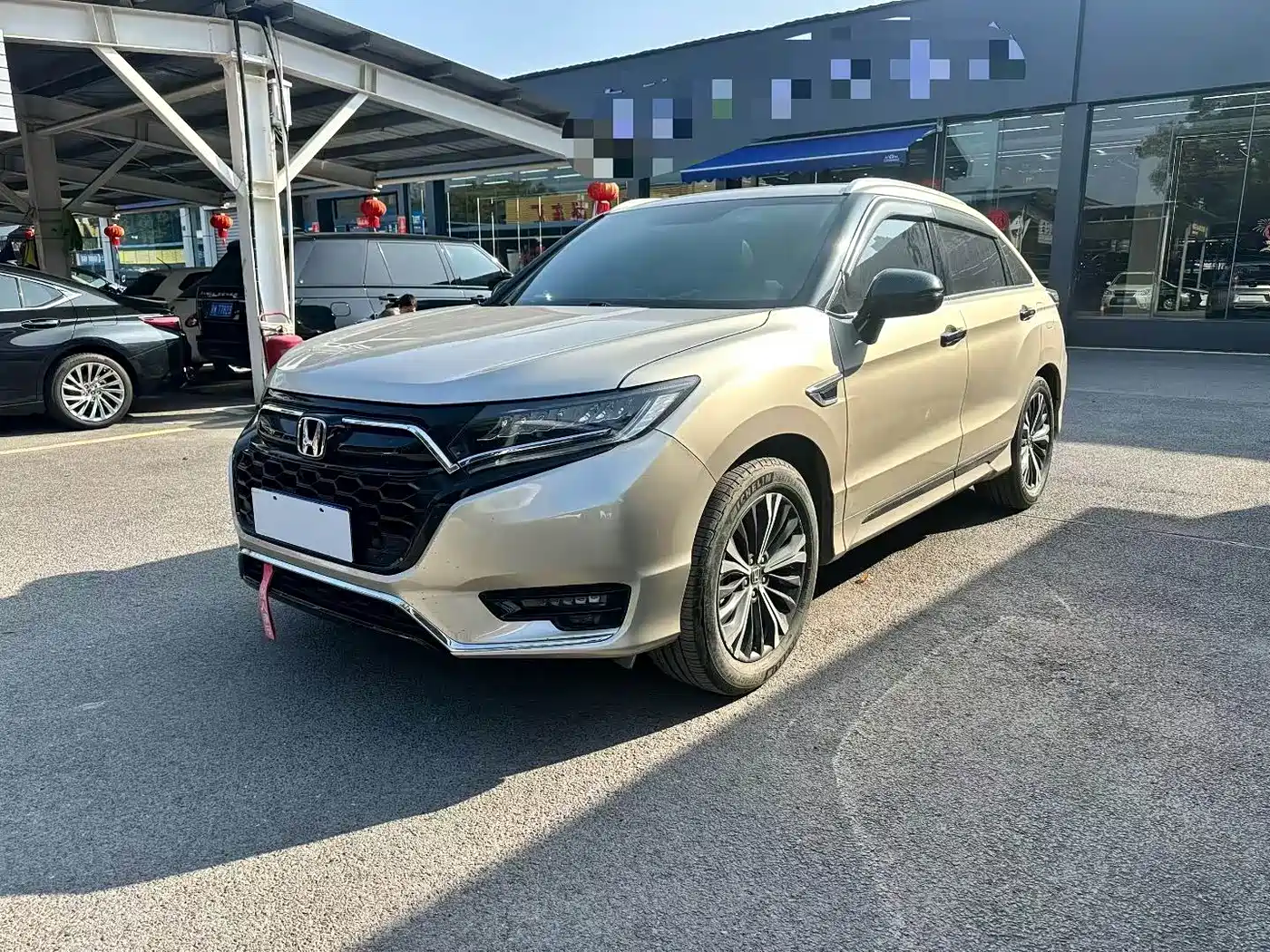 Honda UR-V 2020 370TURBO 2WD Premium Elegance Edition