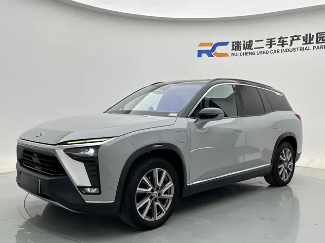 NIO ES8 2020 580KM 6-Seater