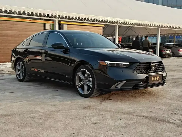 Honda Accord 2023 260TURBO Excellence Edition