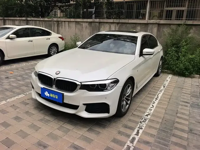 BMW 5 Series 2020 525Li M Sport Package