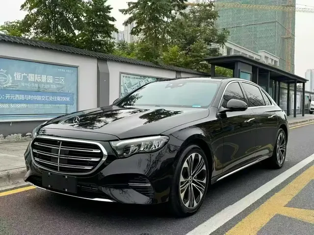 Mercedes-Benz E-Class 2025 E 300 L Luxury