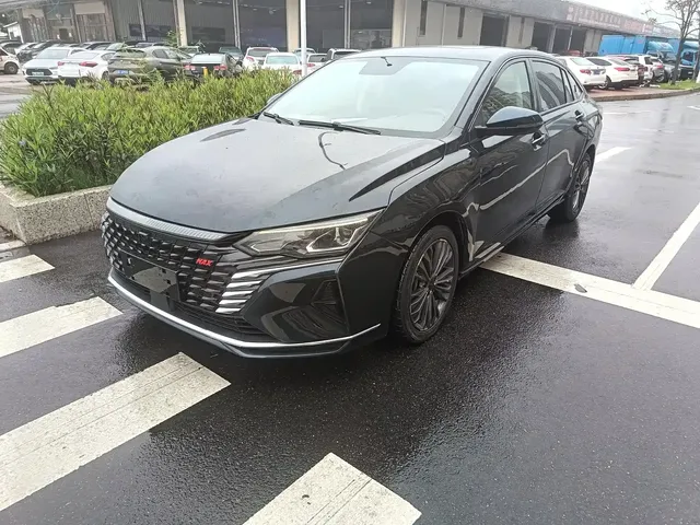Dongfeng Aeolus Yixuan MAX 2021 1.5T Extraordinary Cute Dad Edition