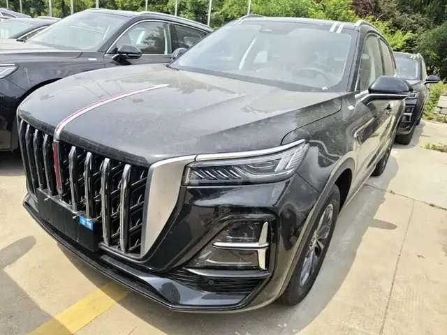 Hongqi HS5 2026 2.0T 2WD Qi Enjoyment Pro Edition