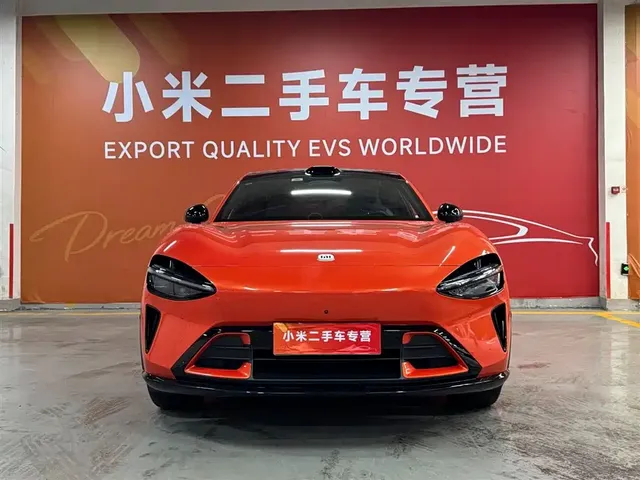 Xiaomi Auto Xiaomi YU7 2025 Extended Range RWD Edition
