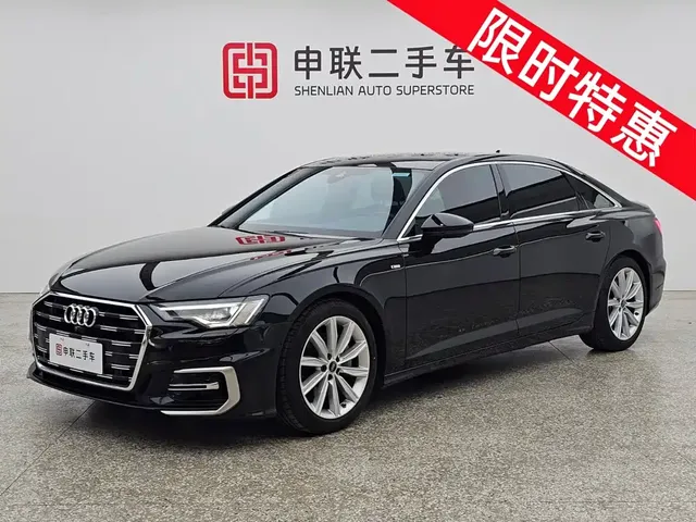 Audi A6L 2024 45 TFSI Premium Dynamic