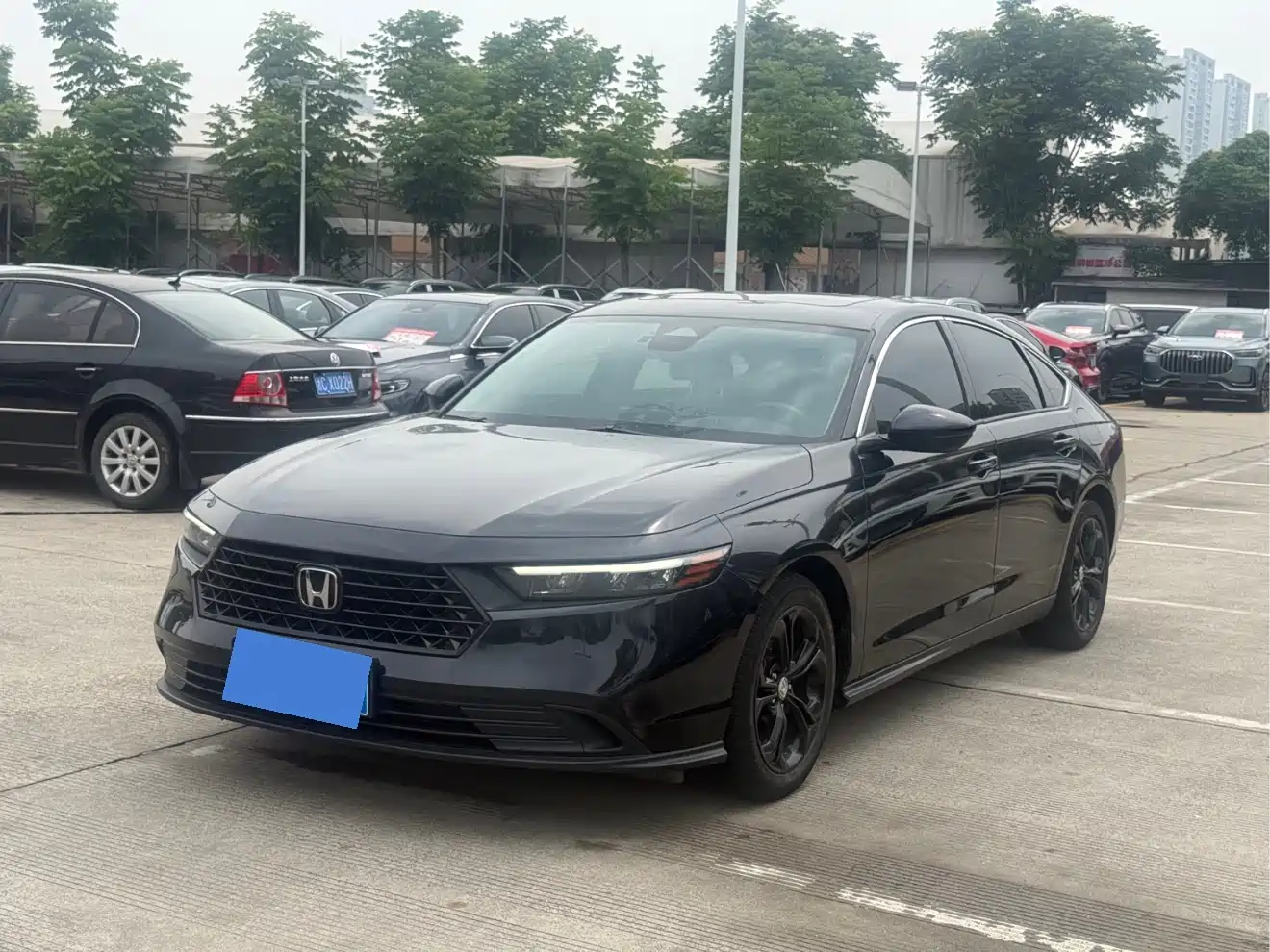 Honda Accord 2024 260TURBO Luxury Edition