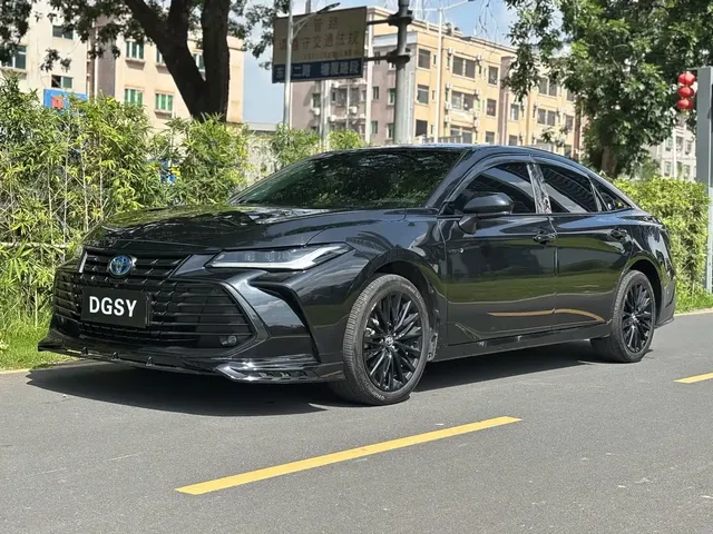 Toyota Avalon 2022 Hybrid 2.5L XLE Premium Edition