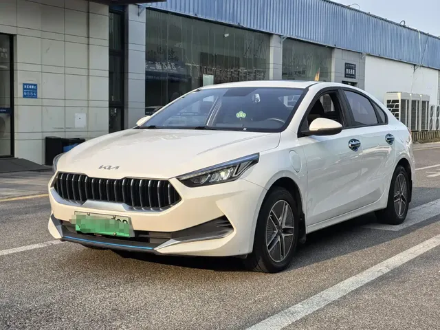 Kia K3 PHEV 2019 1.6L PHEV Comfort Edition