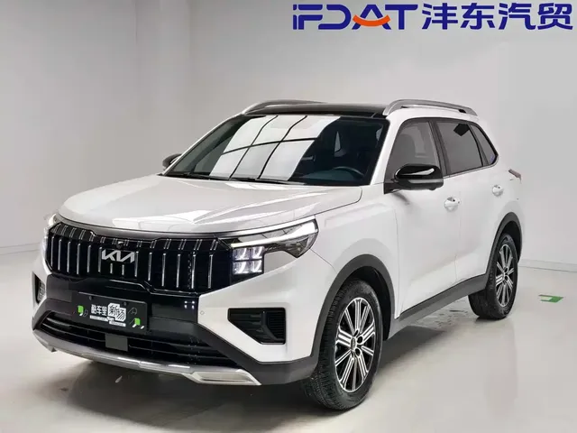 Kia Sportage 2021 Ace 2.0L Brilliant Edition