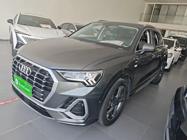 Audi Q3 2022 35 TFSI Fashion Dynamic