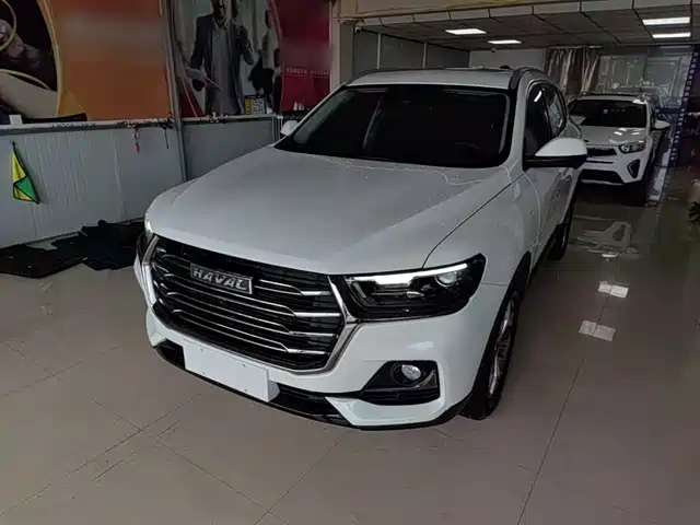 Haval H6 2021 Model National Trend Edition 1.5T Auto Champion