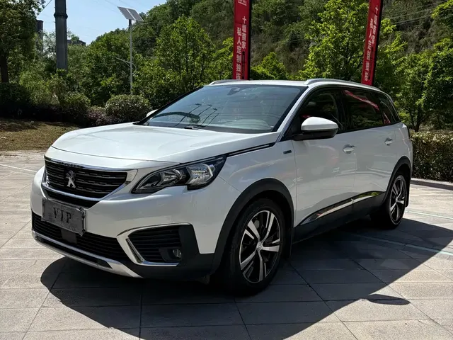 Peugeot 5008 2019 350THP 5-seat Elite Edition