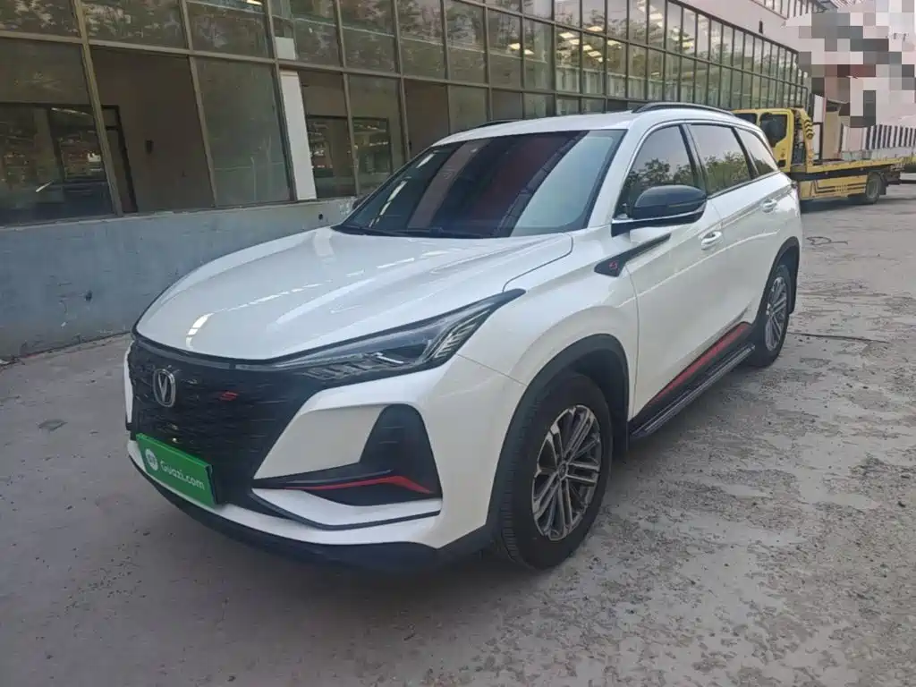 Changan CS75 PLUS 2022 1.5T Automatic Premium