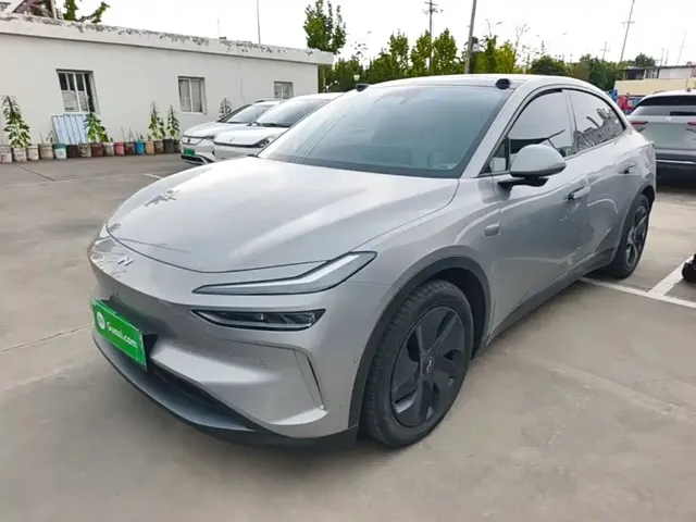 Ledao L60 2024 60kWh Rear-Wheel Drive