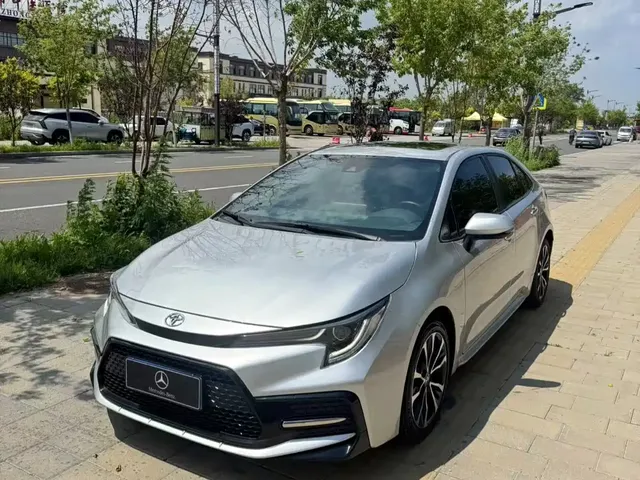 Toyota Levin 2022 185T CVT Sport Edition