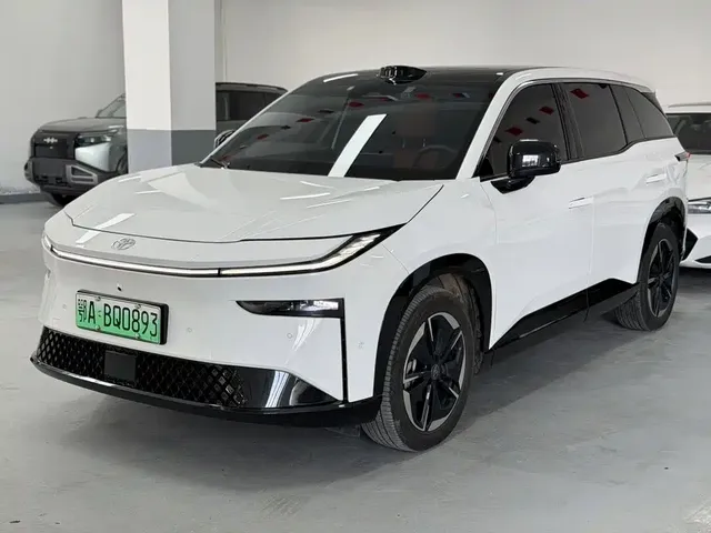 Toyota BoZhi 3X 2025 Model 520 Pro LiDAR Version