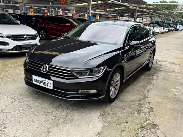 Volkswagen Magotan 2019 280TSI DSG Leading China VI