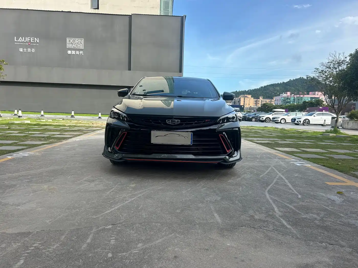 Geely Binrui 2022 Binrui COOL 1.5T DCT Lightning Edition