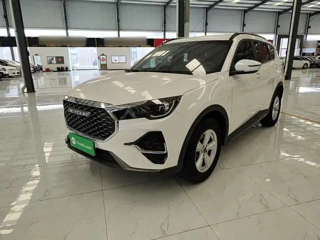 Jetour X70S 2022 1.5T Manual Youth Edition 5-seater