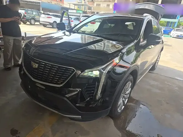 Cadillac XT4 2020 28T FWD Leading Trim
