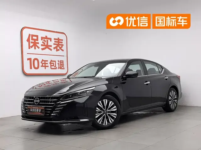 Nissan Teana 2022 2.0L XL-TLS Comfort Edition
