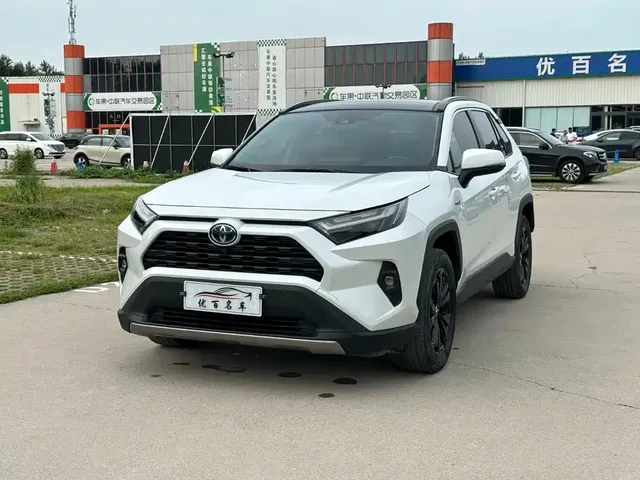 Toyota RAV4 Rongfang 2023 Hybrid 2.5L E-CVT 4WD Elite Plus Edition