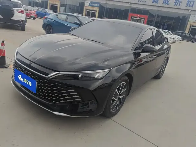 BYD Qin L 2024 DM-i 80KM Superior