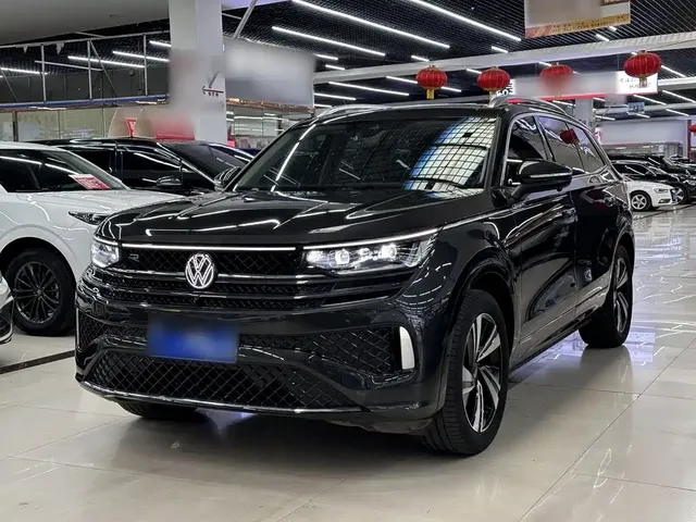 Volkswagen Talagon 2023 380TSI 4WD R-Line Touring Edition