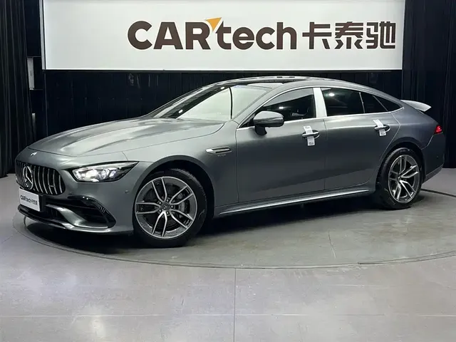Mercedes-Benz AMG GT 2020 AMG GT 50 4-Door Coupe