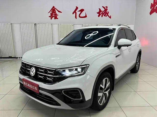 Volkswagen Tayron 2023 280TSI 2WD Luxury Plus Advanced Edition