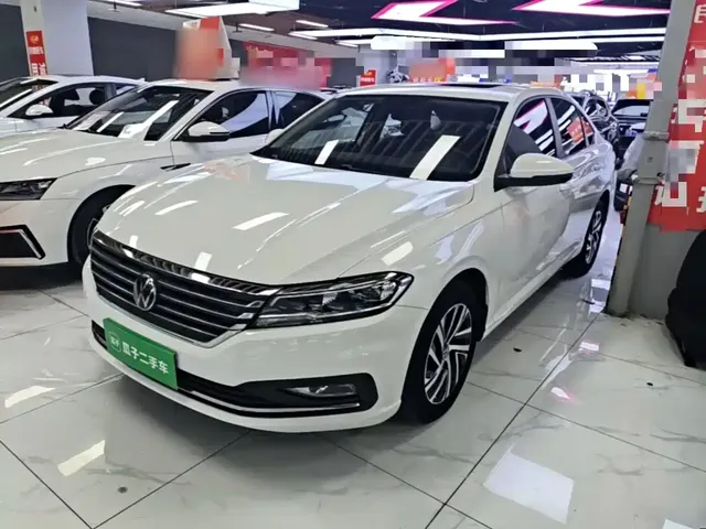 Volkswagen Lavida 2022 1.5L Auto Comfort Edition