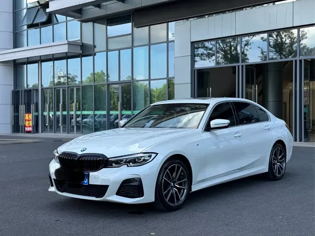 BMW 3 Series 2021 320Li M Sport Package